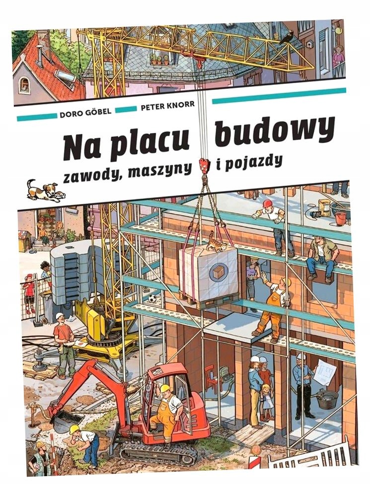 NA PLACU BUDOWY DORO GOBEL, PETER KNORR