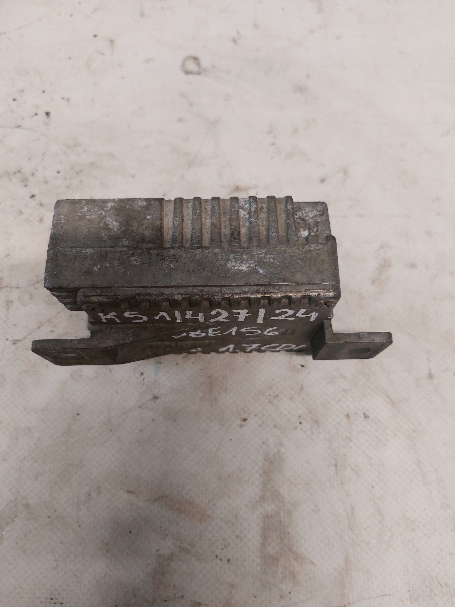 modul WENTYLATOROW MERCEDES W168
