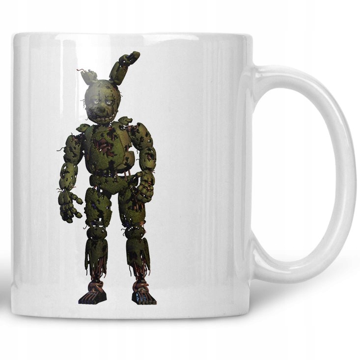 

Kubek Fanf Five Nights At Freddy's