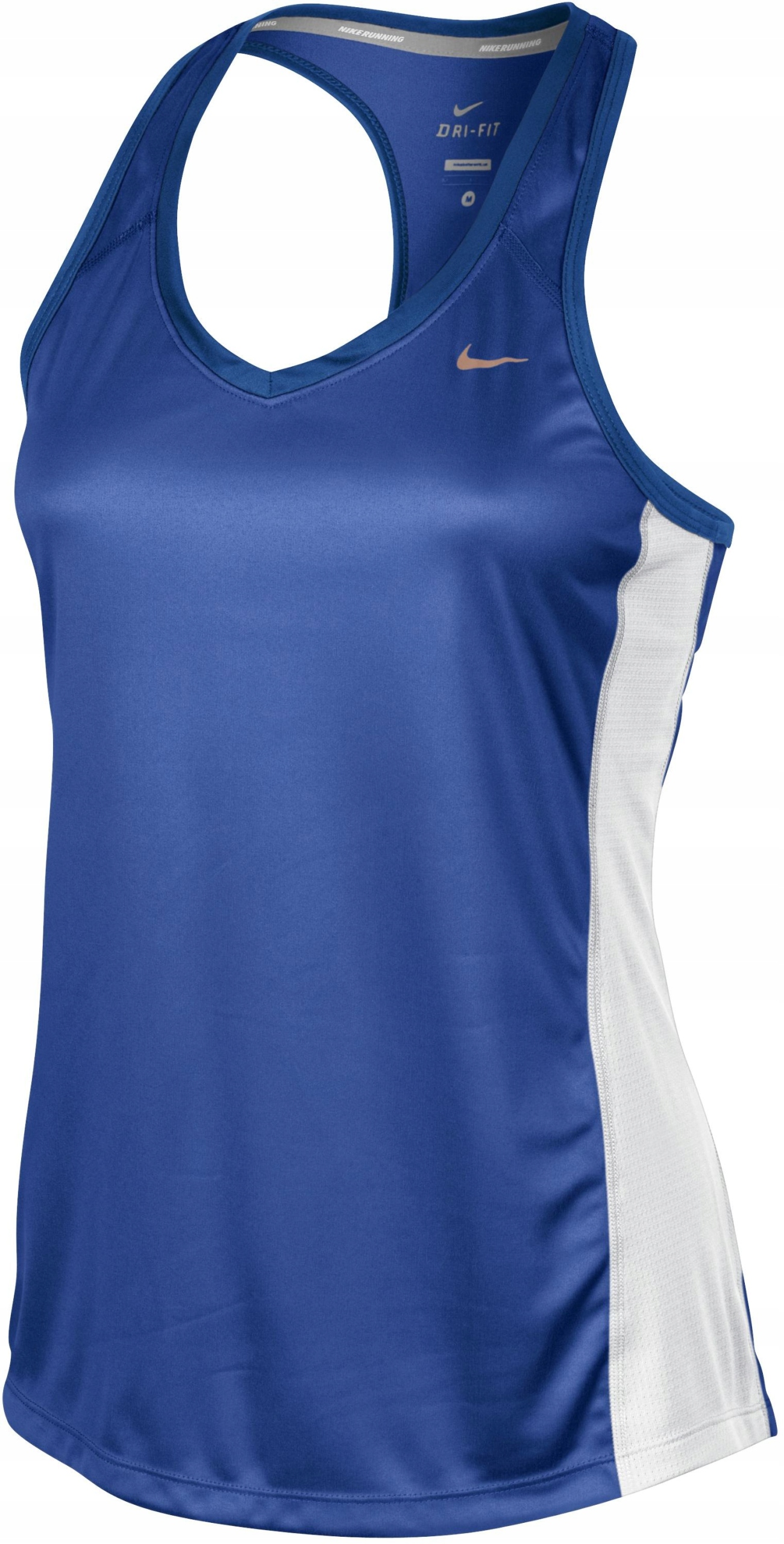 Běžecké tričko Nike Miler Tank, velikost S