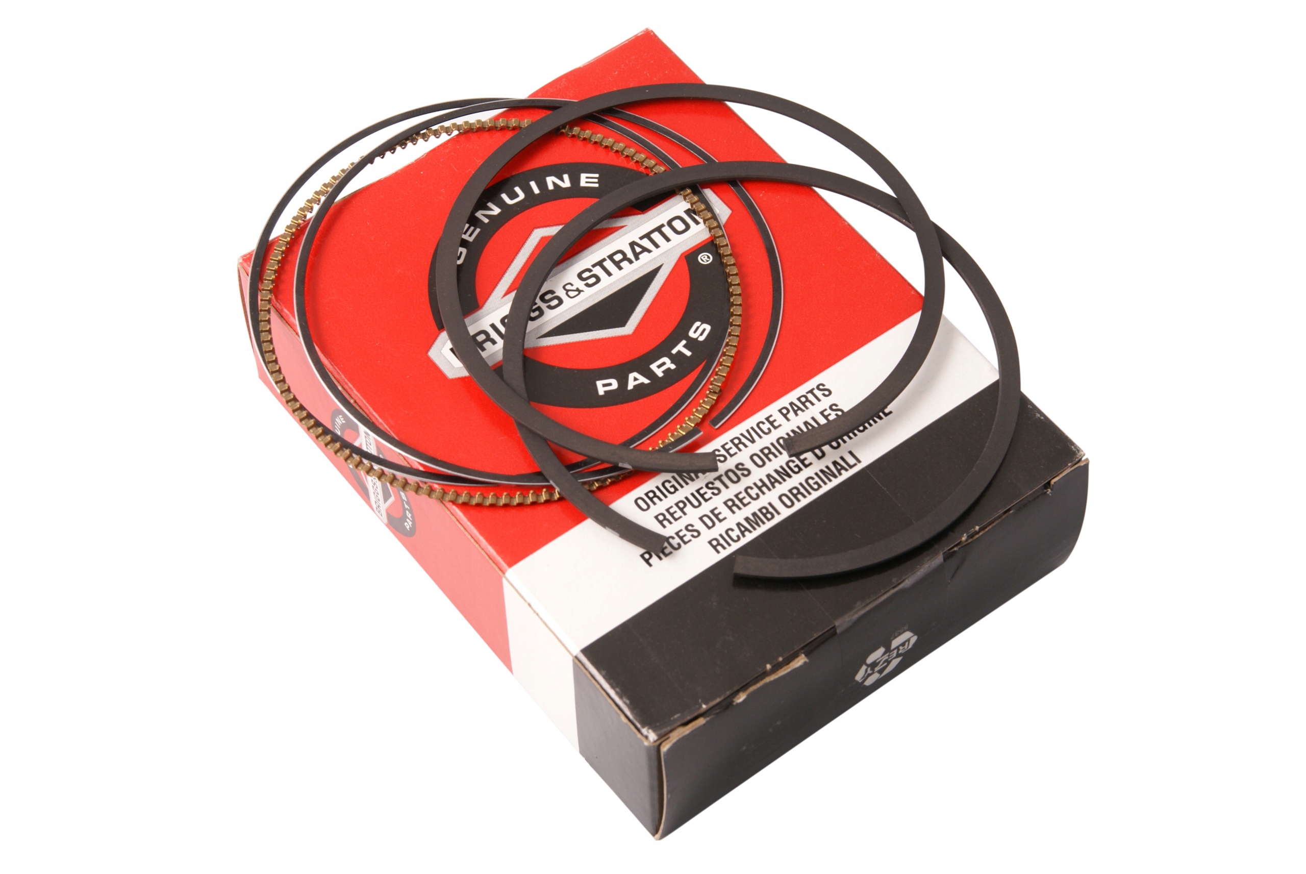 

Pierścienie Briggs & Stratton 75 mm 791787