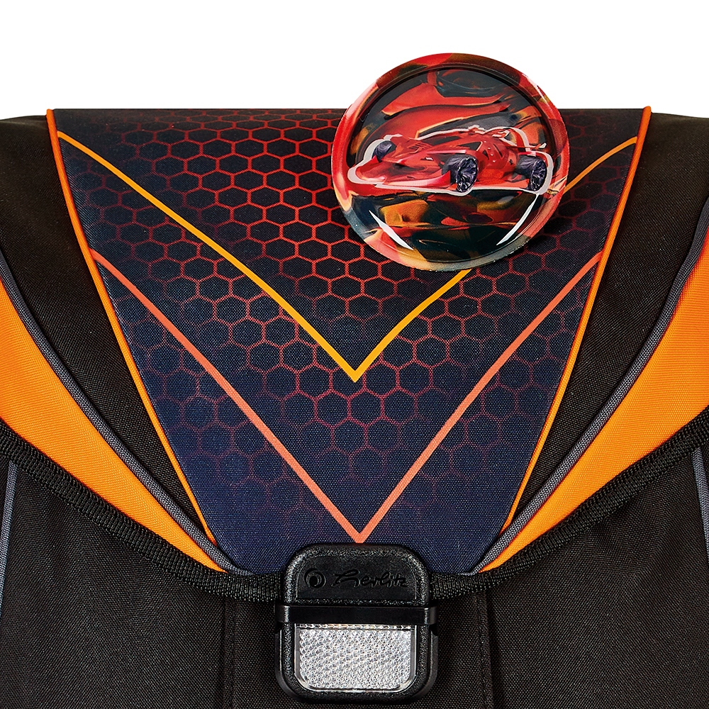 TORNISTER SZKOLNY HERLITZ ULTRALIGHT MECHANIC Bohater / Bajka brak