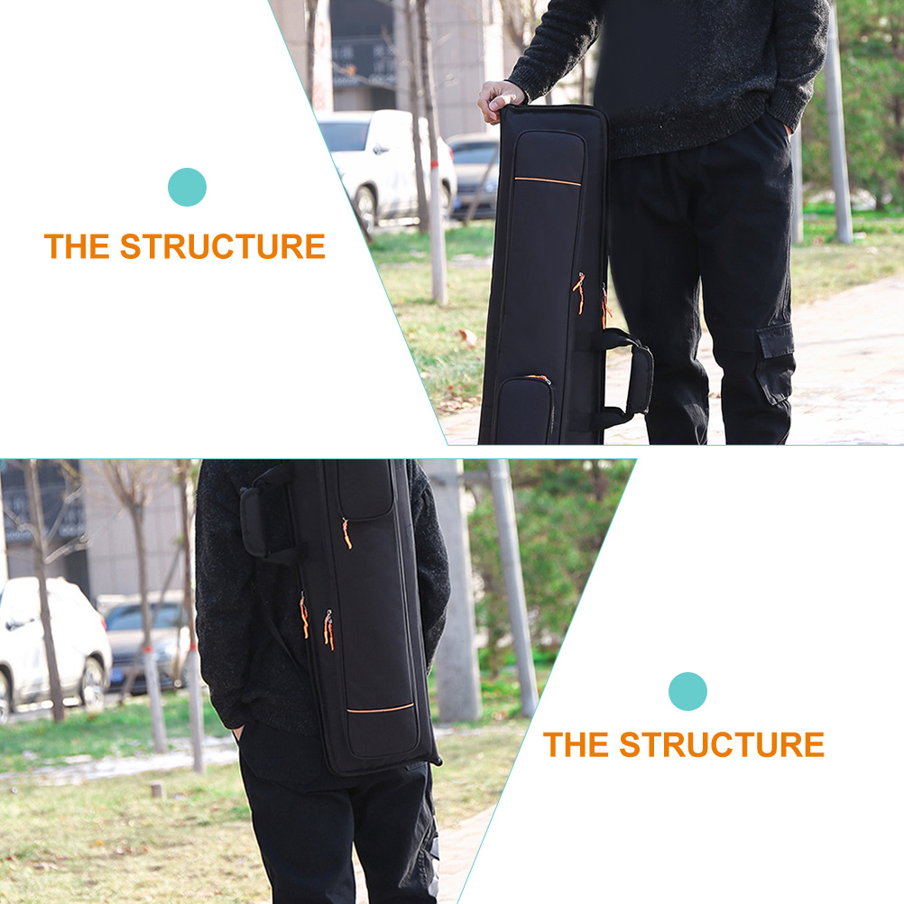 TORBA NA PUZON ALTO TENOROWY TORBY DO PRZECHOWYWANIA TOREBKI Rodzaj wentylowy