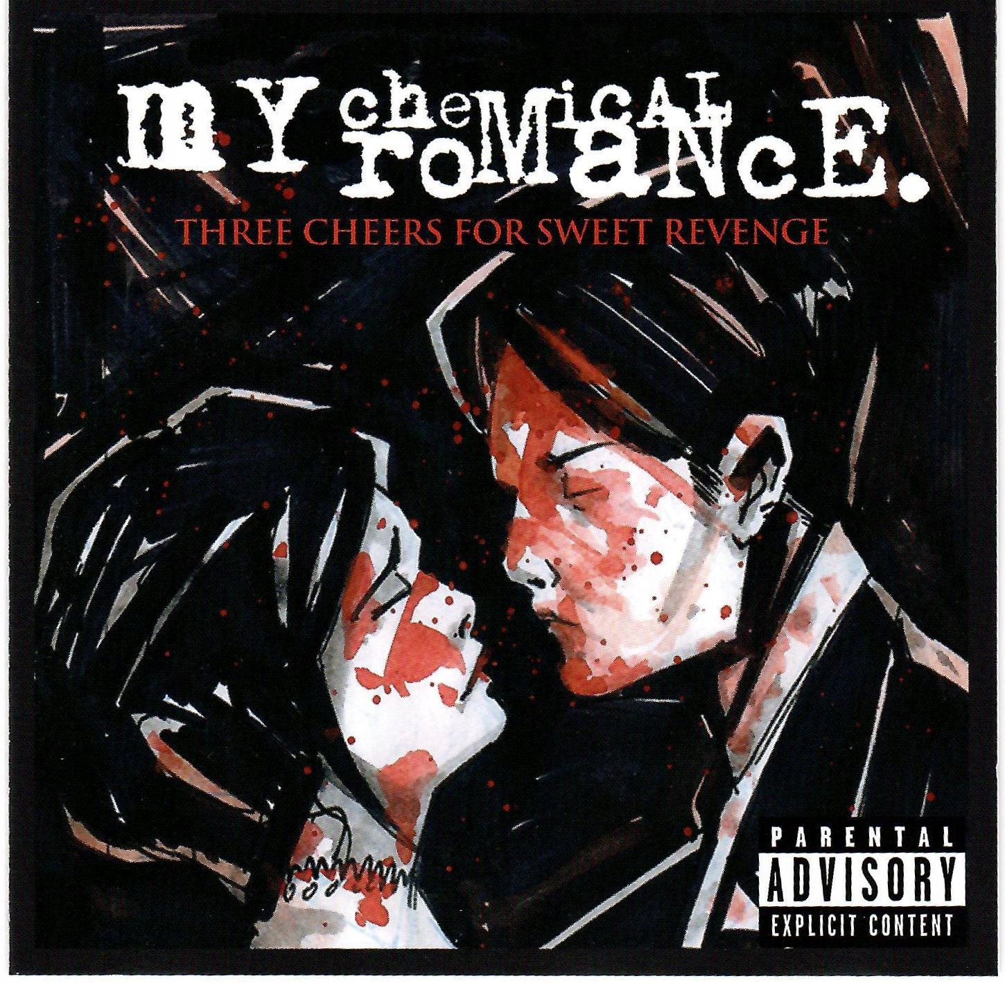 MY CHEMICAL ROMANCE マイ・ケミカル・ロマンス　CD My chemical romance マイケミカルロマンス CD - メルカリ