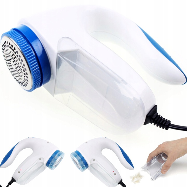 DUŻA GOLARKA SIECIOWA DO UBRAŃ TAPICERKI SWETRÓW