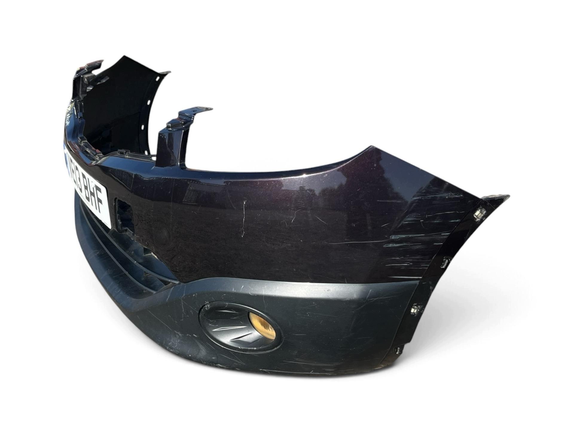 bumper front Nissan Qashqai+2 J10 facelift 2013 62022-BR10H