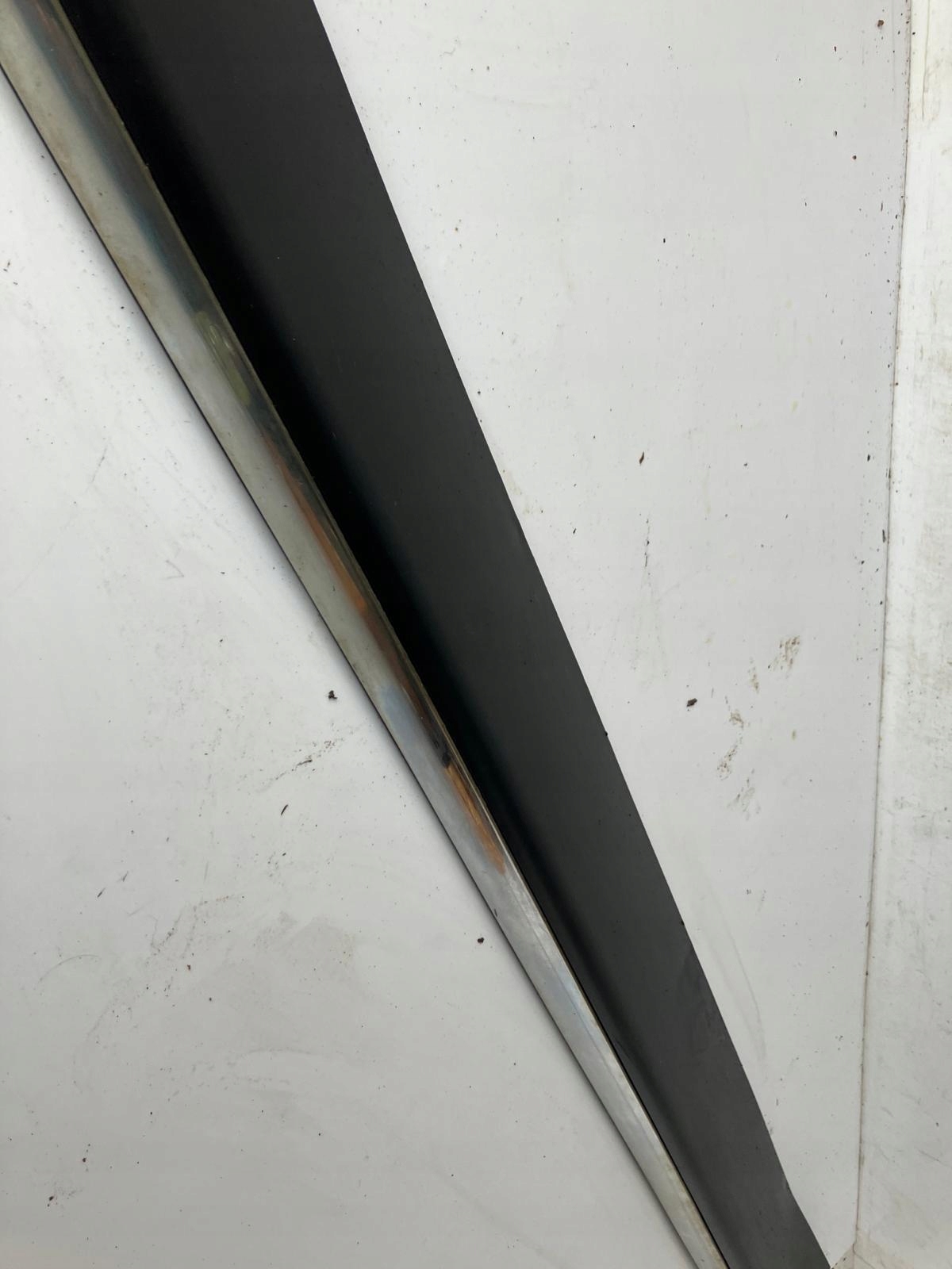 moulding threshold PEUGEOT 3008 CHROM left
