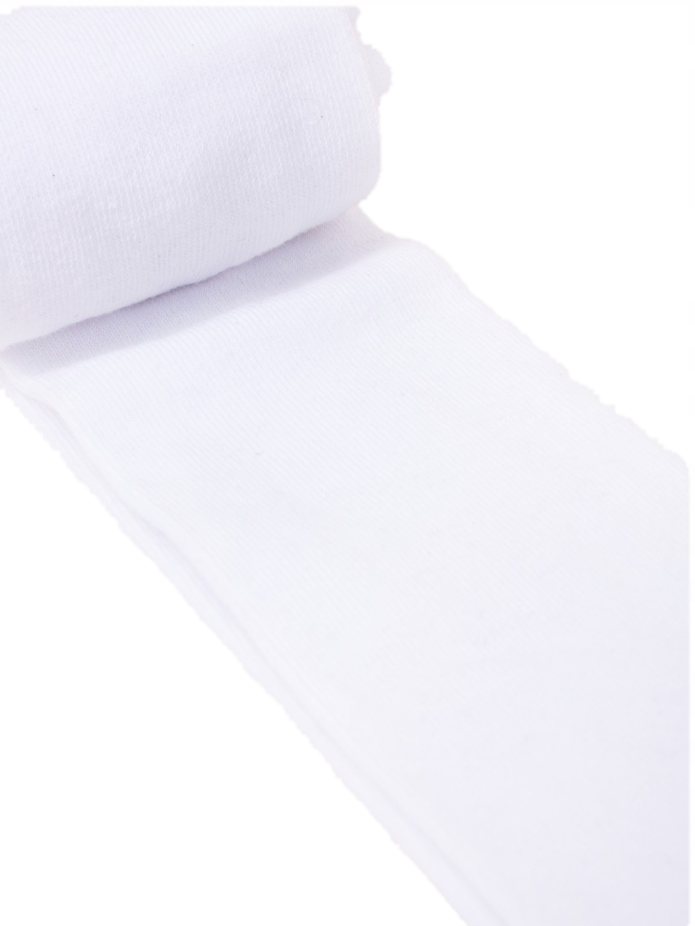 

Rajstopy Bawełniane Dziecięce Białe 128 134