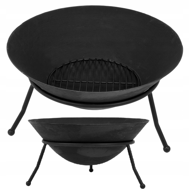LUND PALENISKO OGRODOWE ŻELIWNA 60CM 99711