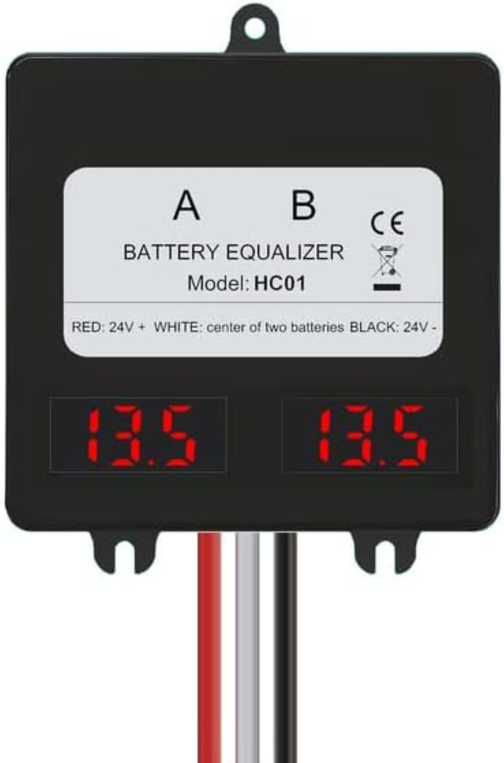 Wyrównywacz akumulatorów SolaMr HC01 24V 2x12V