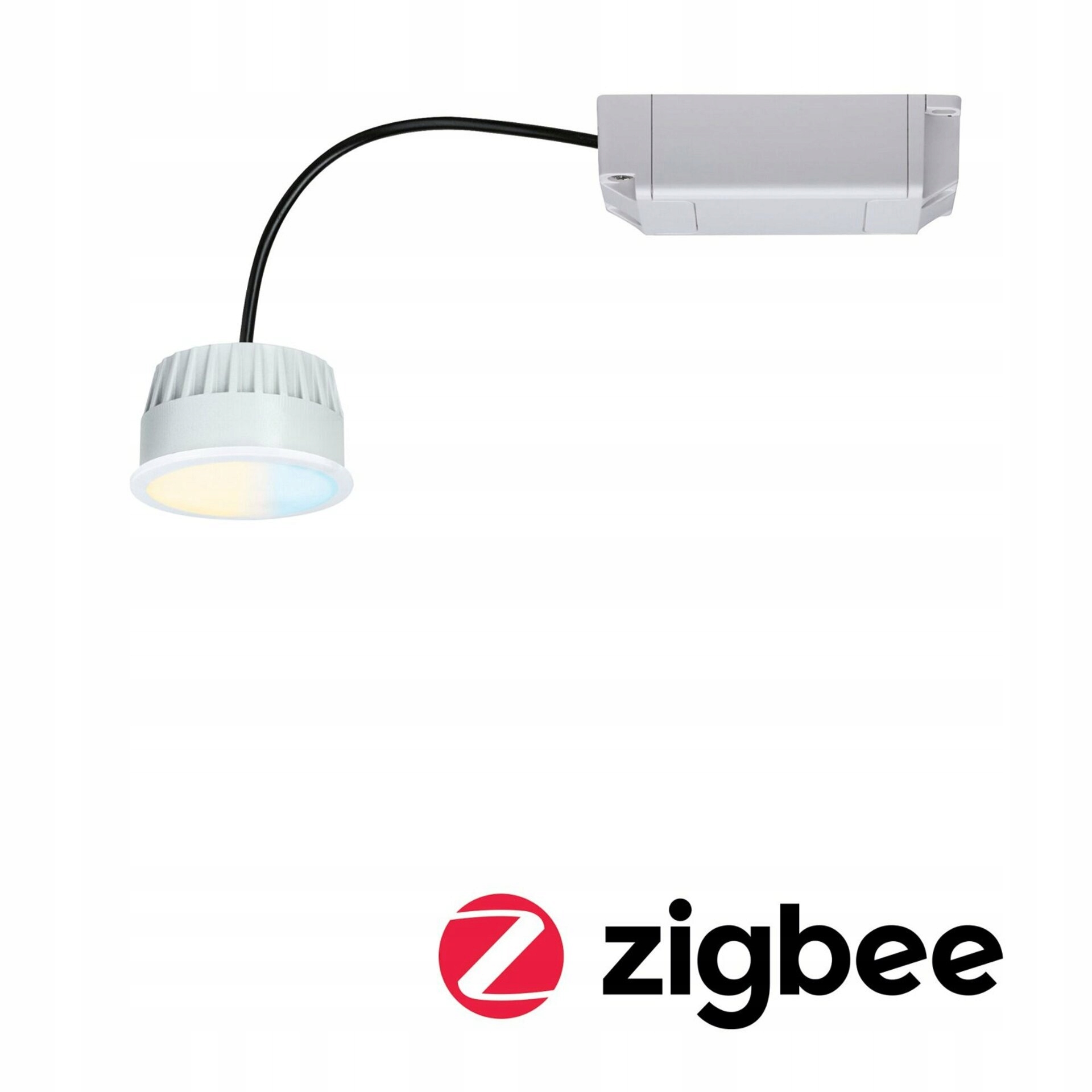 Paulmann Led Modul Coin Zigbee, 6W, 470lm, 50mm, tunable white, satén
