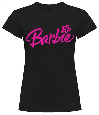 

Damska Koszulka Barbie Barbi Rozmiar M