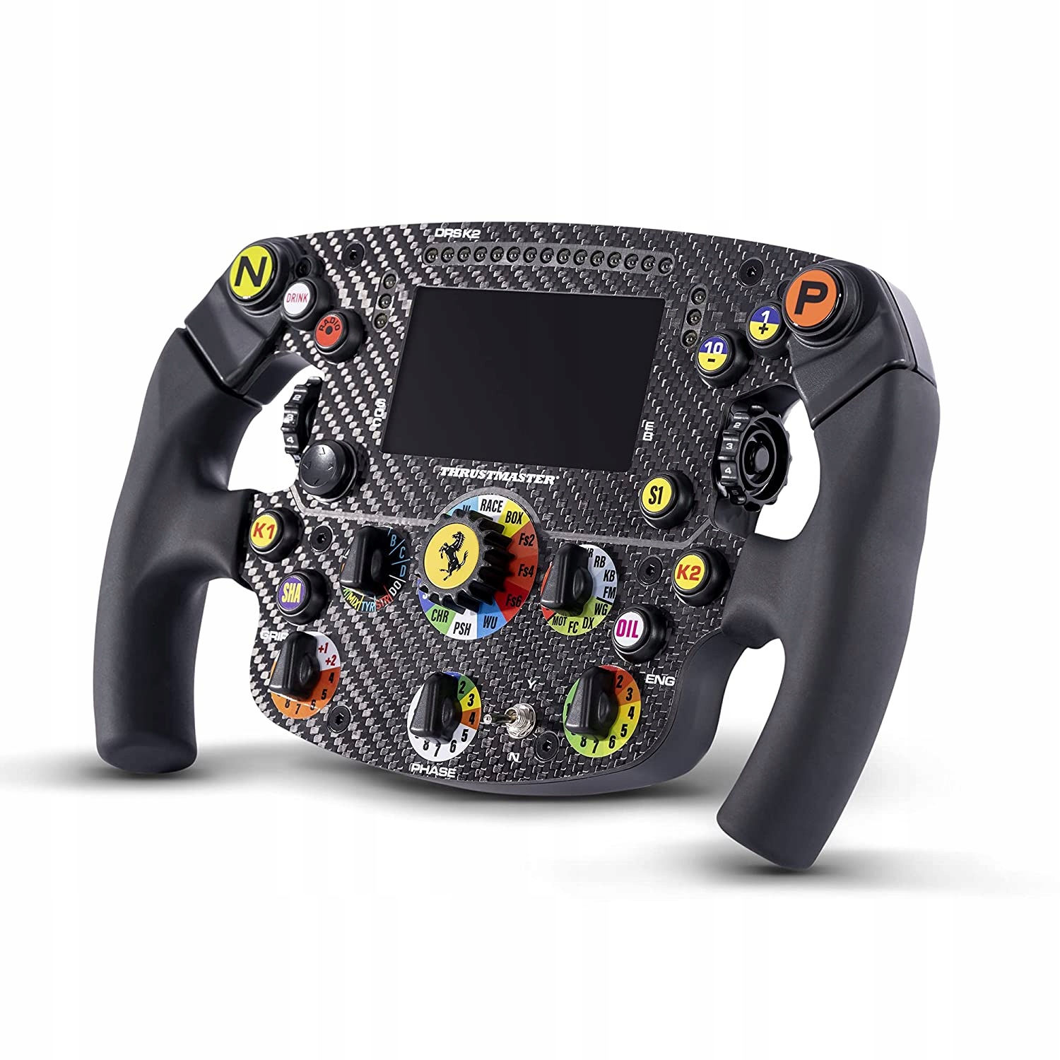 Volant Thrustmaster Formula Wheel Add-On Ferrari SF1000 Edition