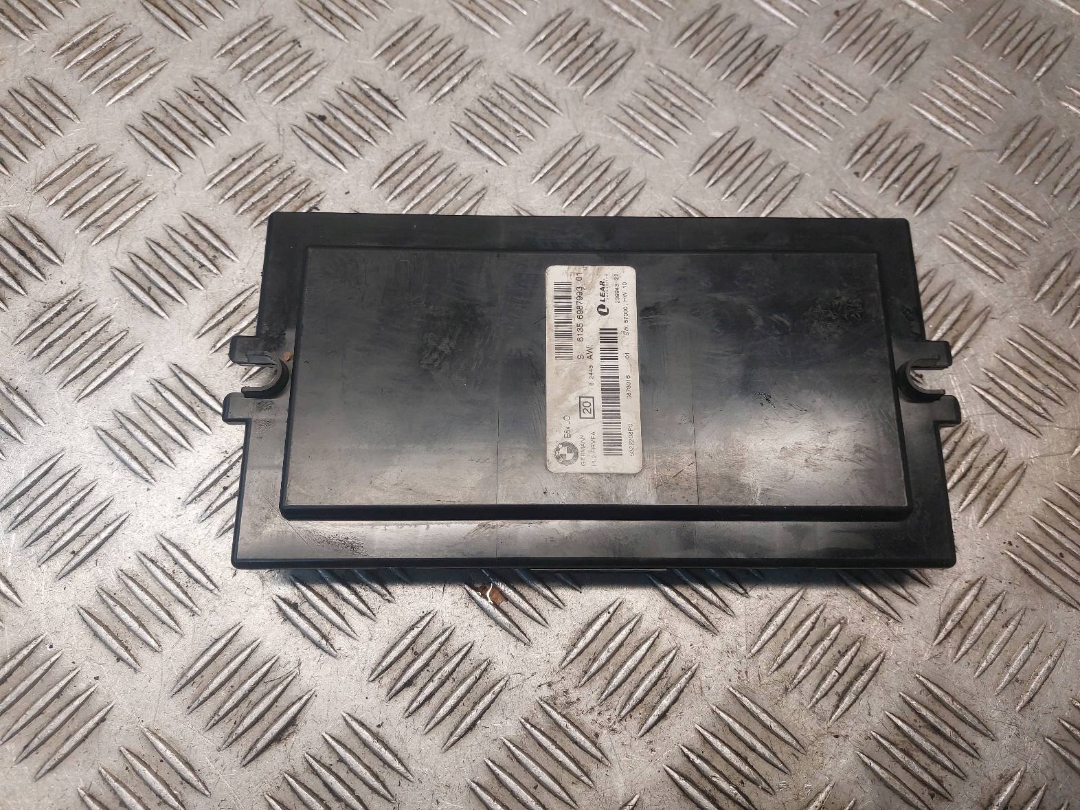 modulo Centralina luci BMW E87 118d 6987993
