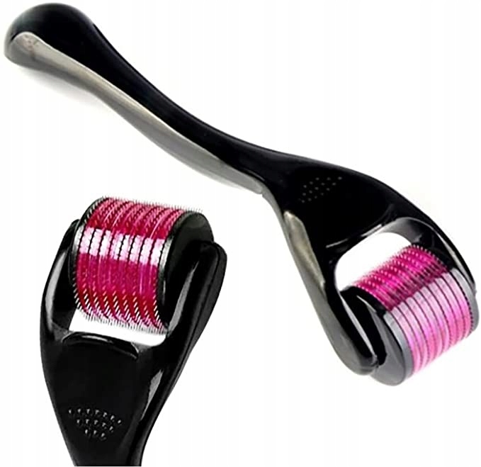 

Derma Roller Mezoterapia igłowa rozstępy 0.25mm