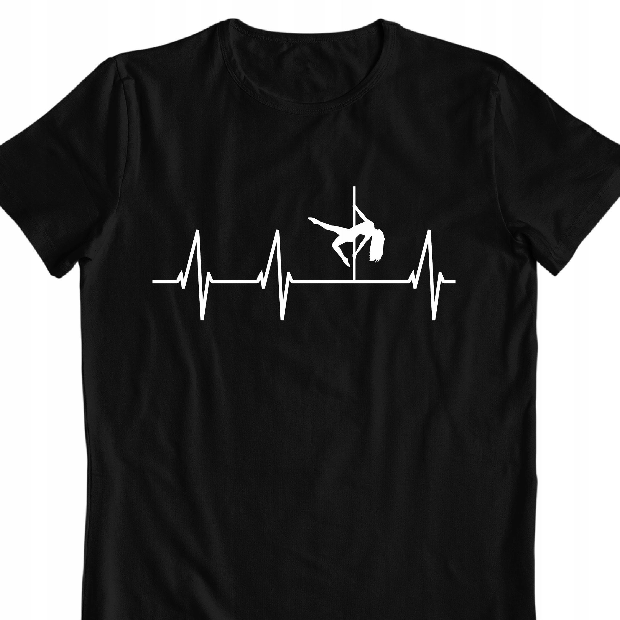 

Koszulka Dla Przyjaciółki Na Prezent Pole Dance