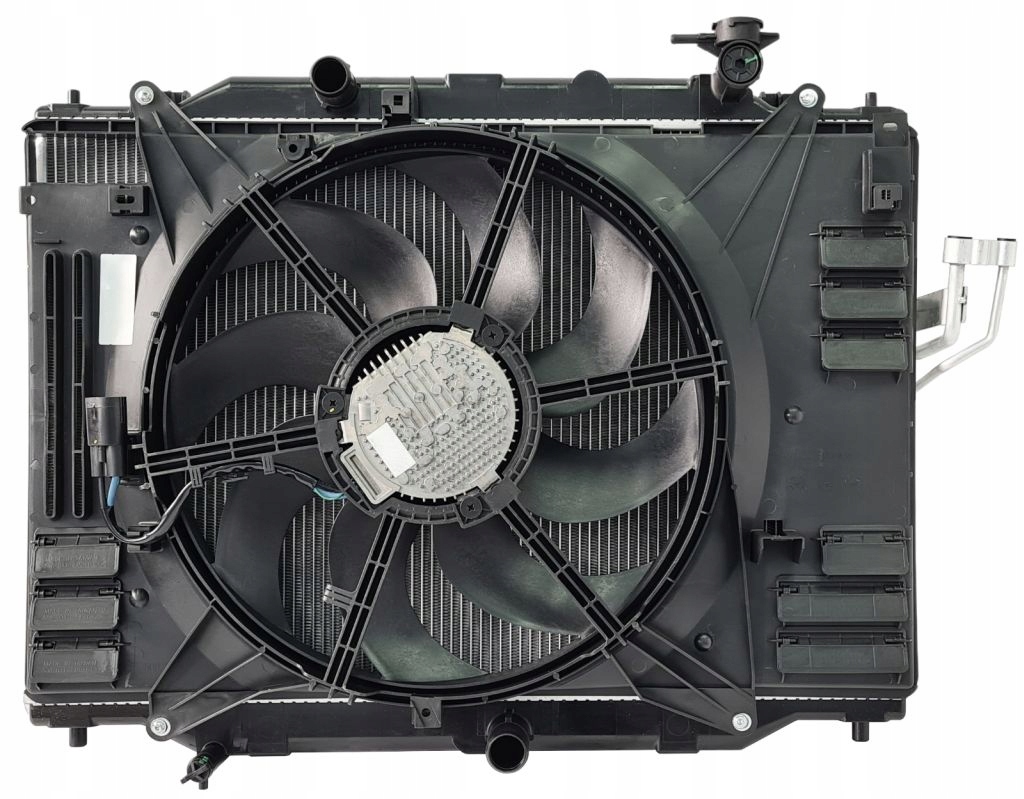 WENTYLATOR MAZDA CX-9 2.5T 2016 - PY8W-15025 Numer katalogowy części PY8W-15025