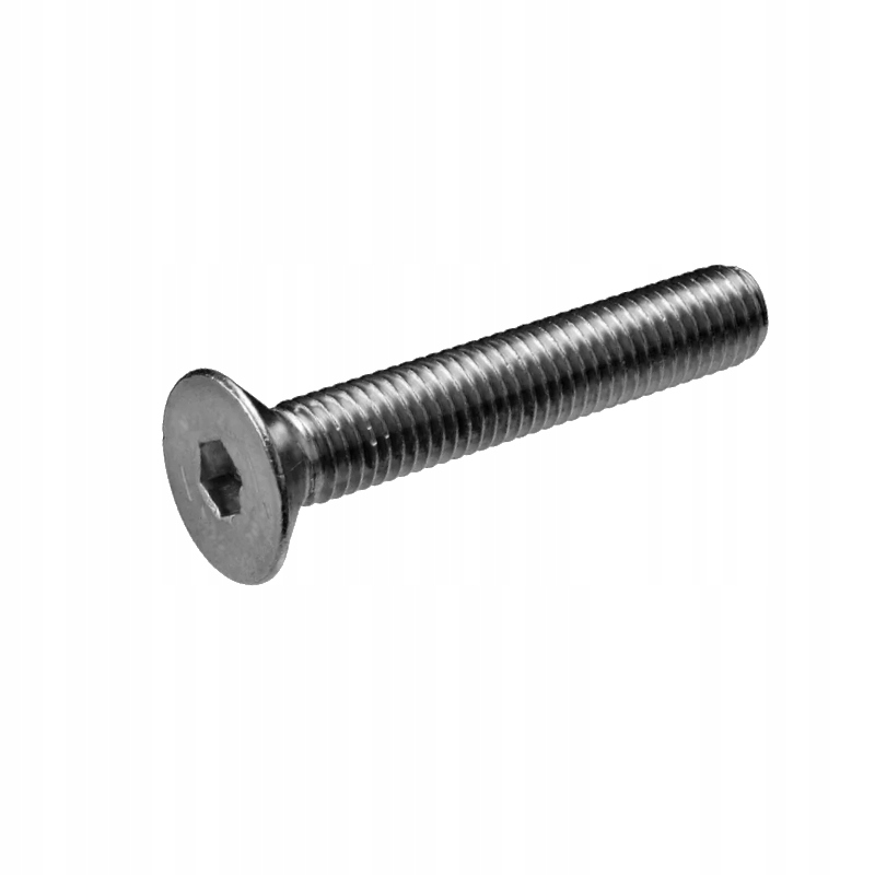 

Śruba imbusowa Din 7991 M4x10 A2 Pgw 250szt