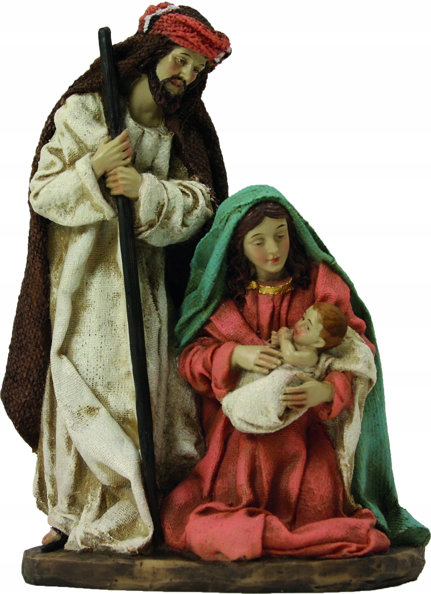 Orientálna svätá vianočná rodina – výška 45 cm