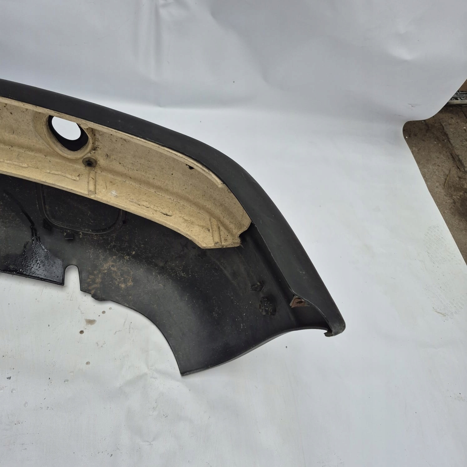 RENAULT MASTER II OPEL MOVANO A 98- bumper front front