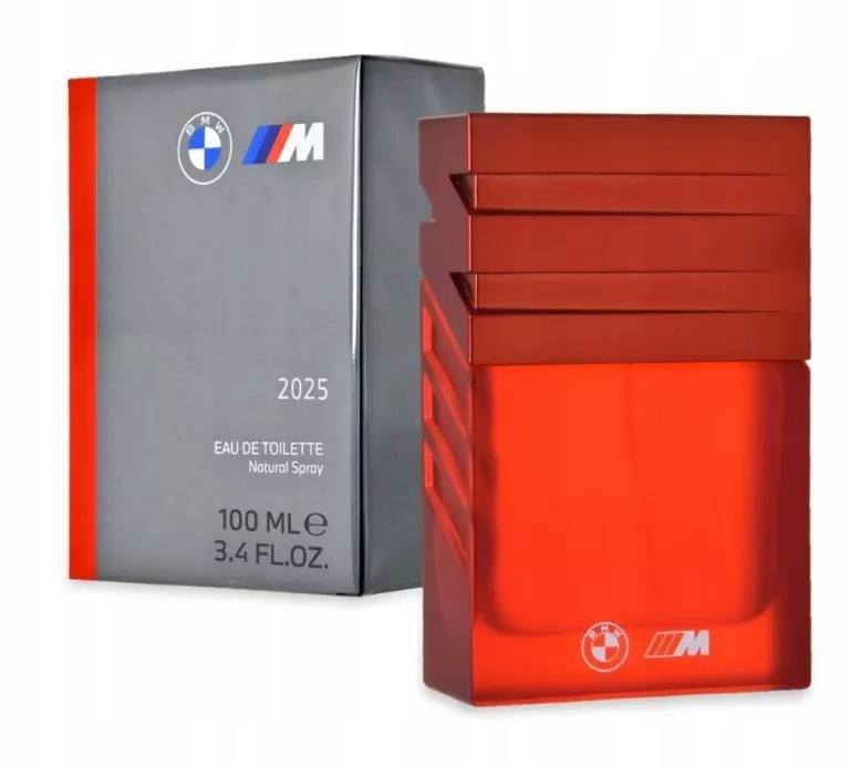 Bmw M 2025 Red 100 ML – Woda Toaletowa