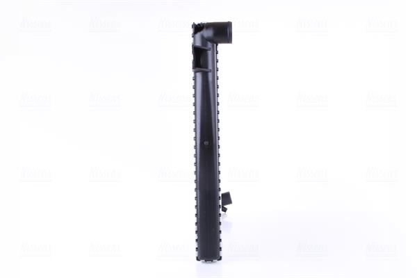 NISSENS 60602A Chłodnica, układ chłodzenia silnika Waga produktu z opakowaniem jednostkowym 7 kg