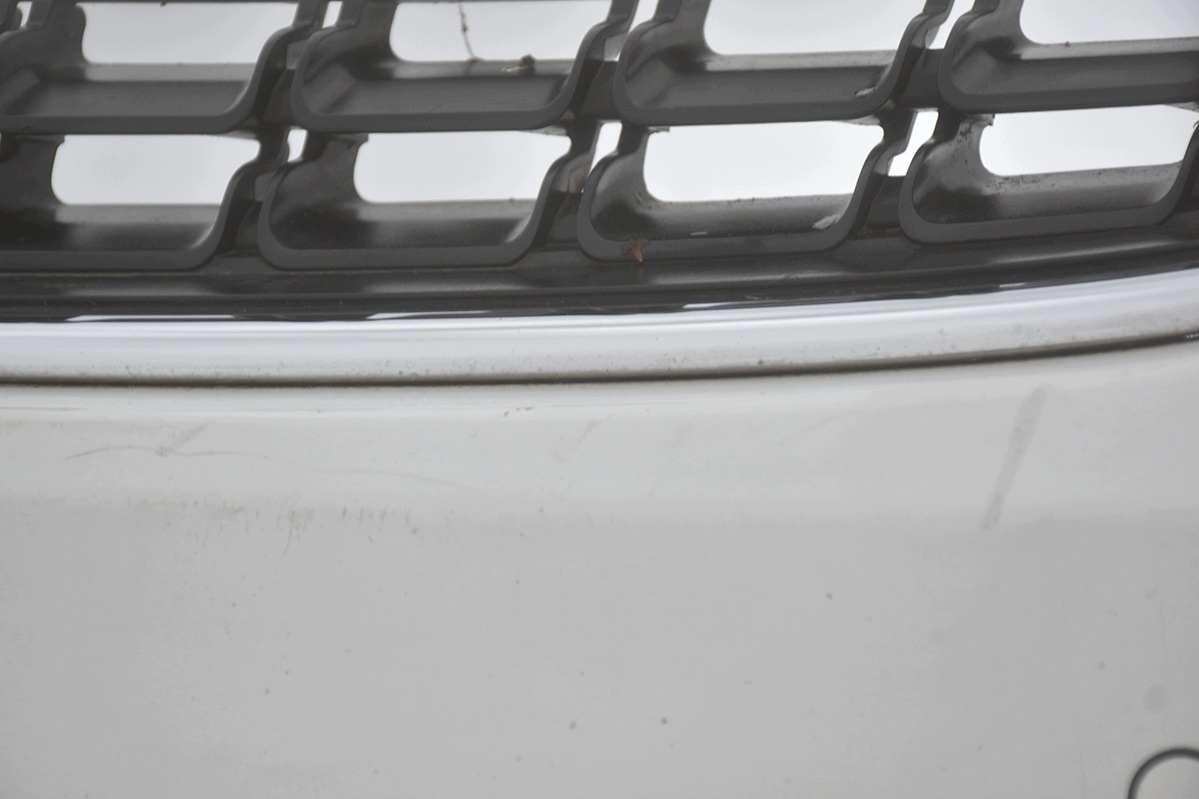 front bumper * front OPEL ANTARA LIFT PDC GAZ