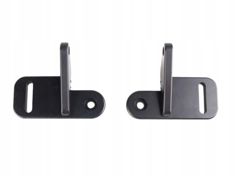 Mocowanie dodatkowego oświetlenia JEEP WRANGLER JL / GLADIATOR słupek A