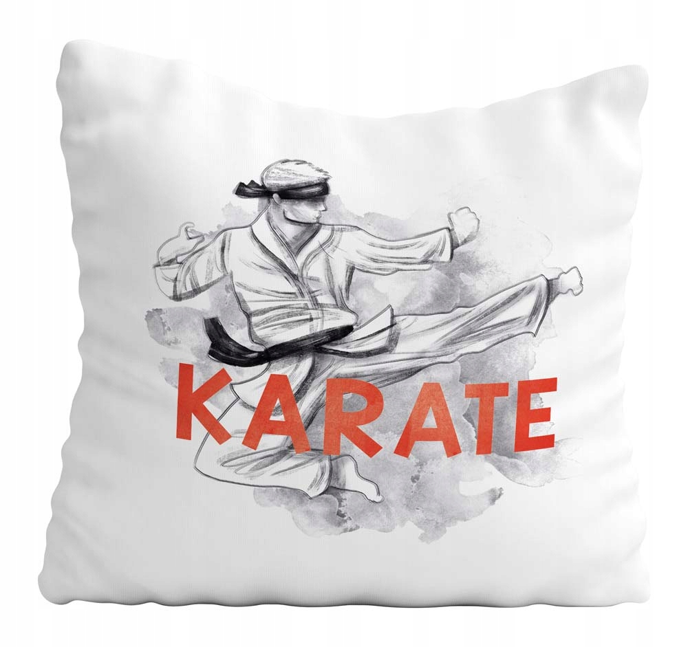 

Poduszka Sport Karate Karateka