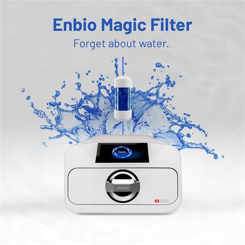 Enbio Magic Filter - filtr do autoklawów Enbio