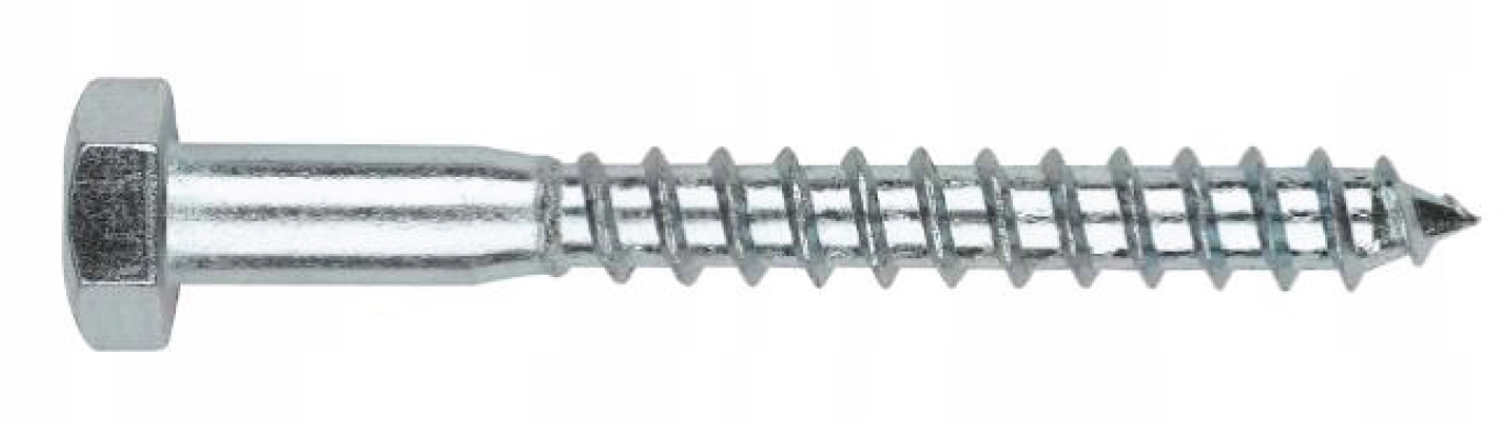 

Wkręt wkręty do drewna na klucz 6x100 Prien