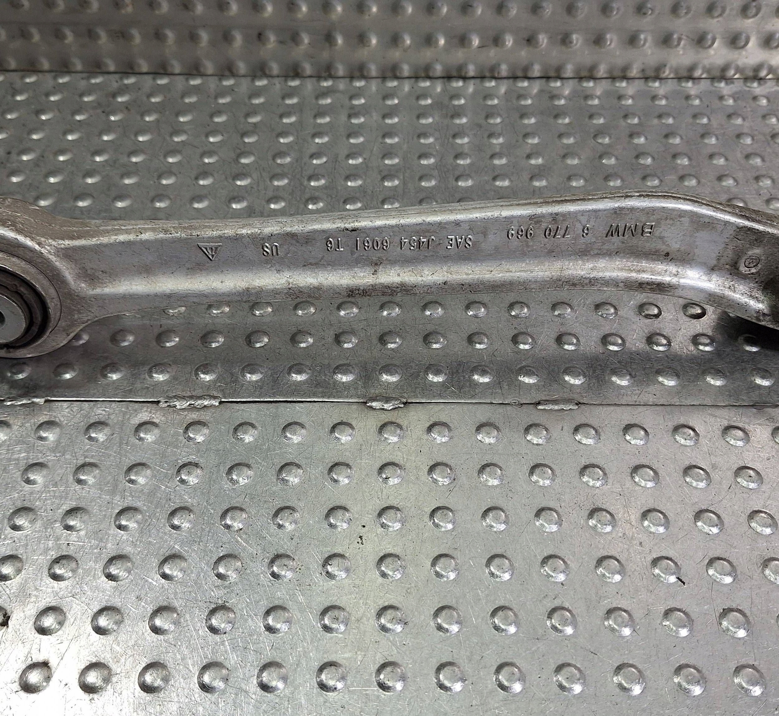 Querlenker links heck POPRZECZNY 6770969 BMW X5 E70 X6 E71