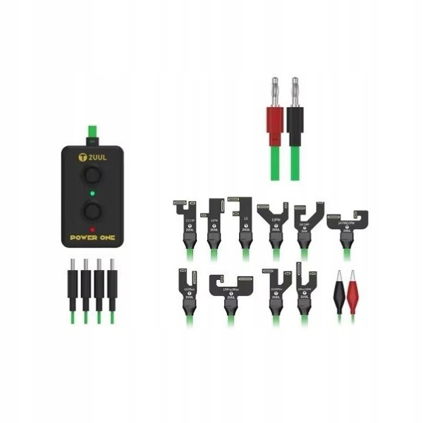 Kable zasilające do iPhone 12-16 2UUL PW09