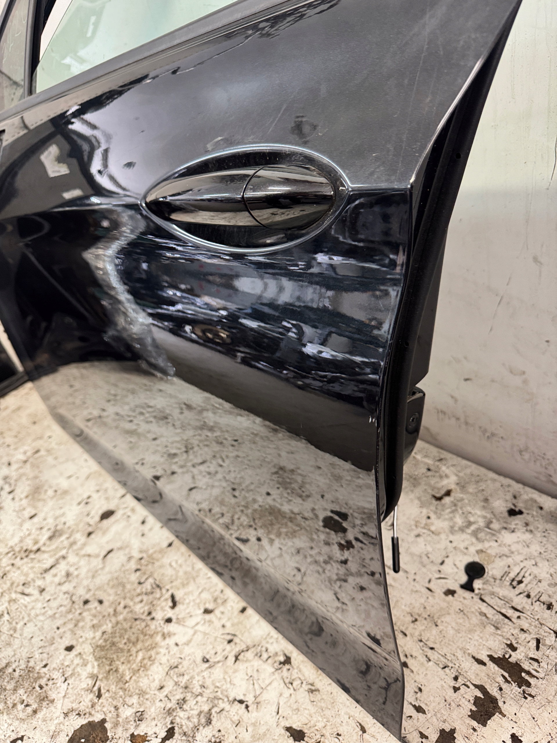 OPEL ASTRA K 5 V door left front left front Z22C black,