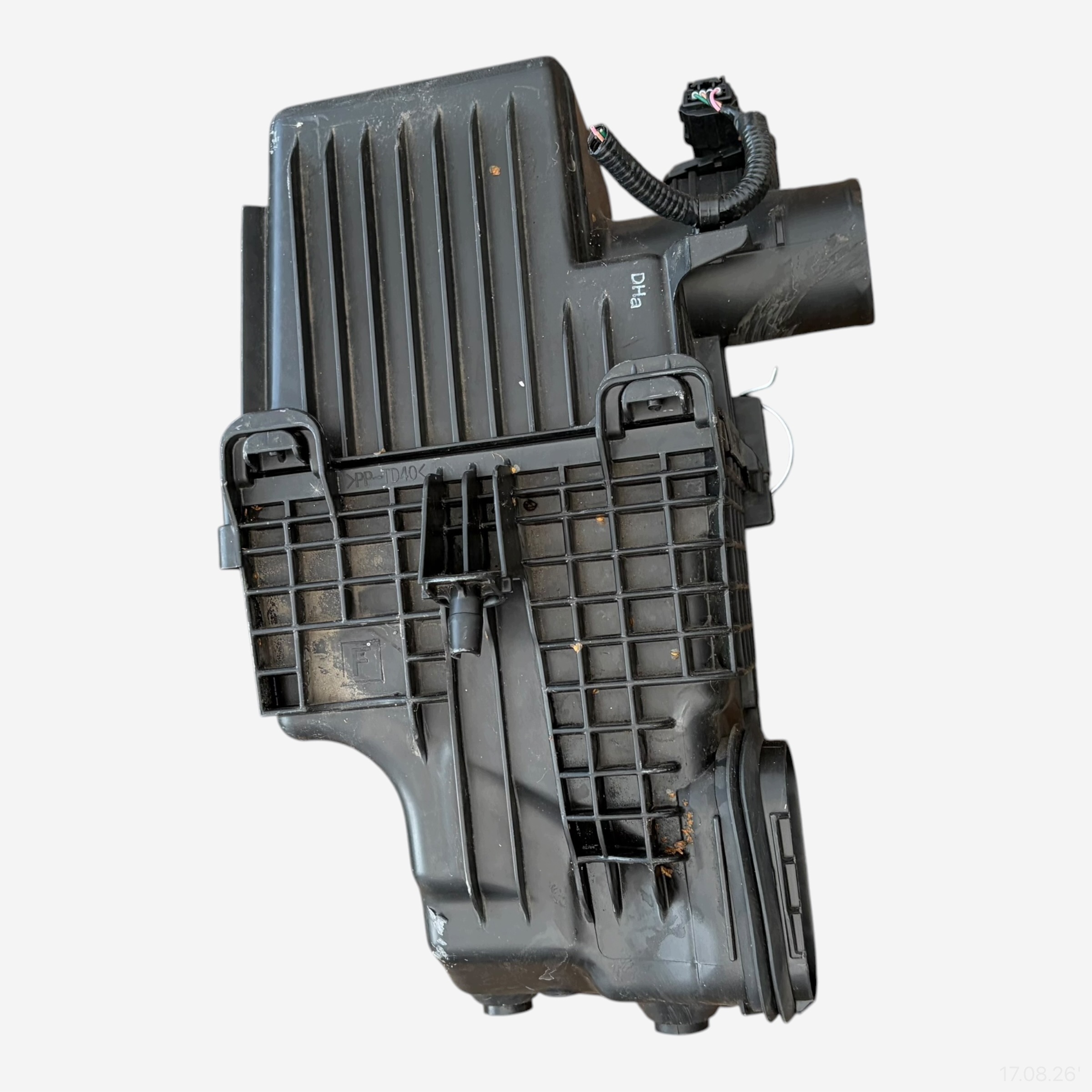 Gehäuse filter luft TOYOTA C-HR II 2024 ROK