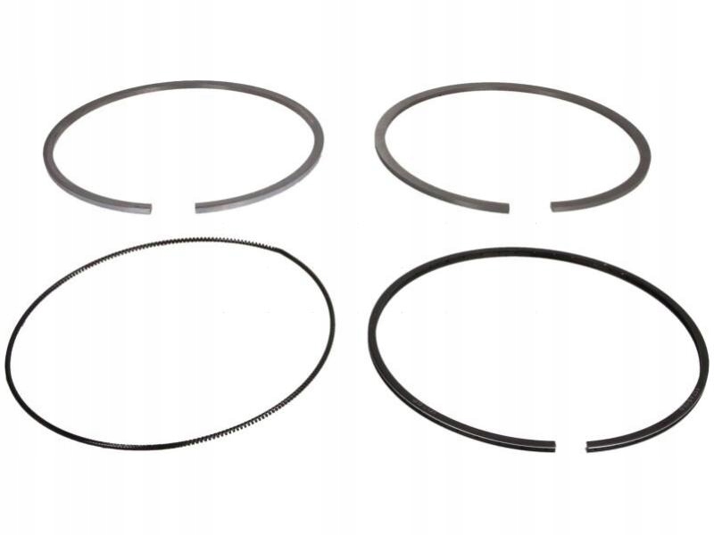 007 10111 - ПОРШНЕВІ КІЛЬЦЯ FIAT 007RS101110N0