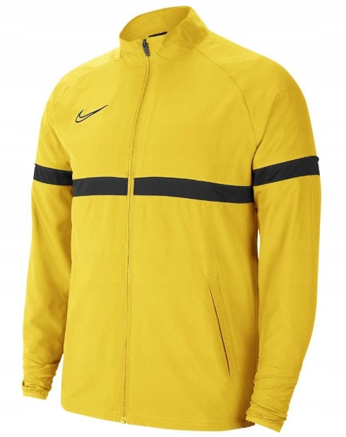 Sportowa Bluza Dziecięca Nike Academy 21 Dri-FIT CW6121-719 L 147-158 cm