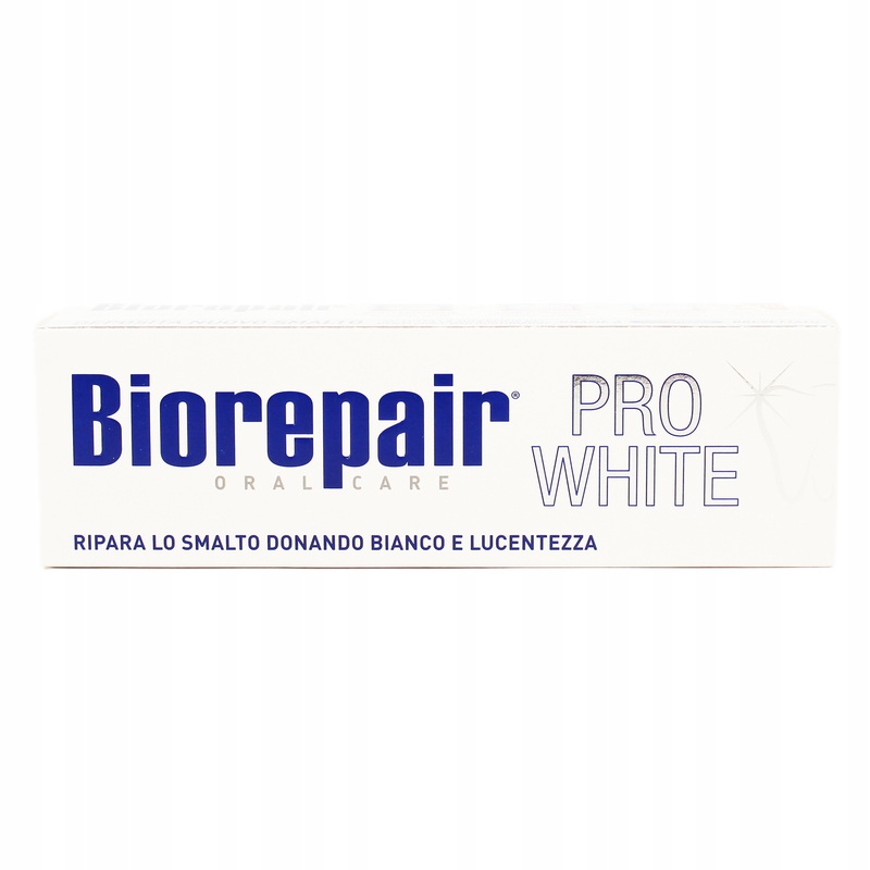 

Biorepair Pro White Wybielająca pasta do zębów 75m