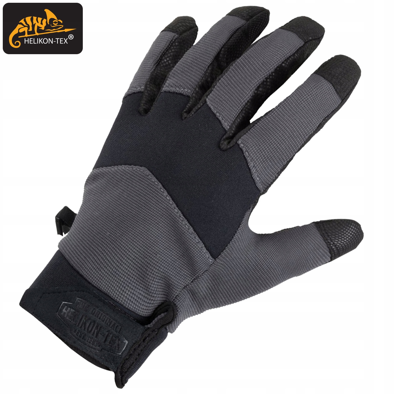 HELIKON Rękawice Taktyczne IDW MK2 Zimowe Sh. Grey Kod producenta RK-ID2-NE-3501A-B06