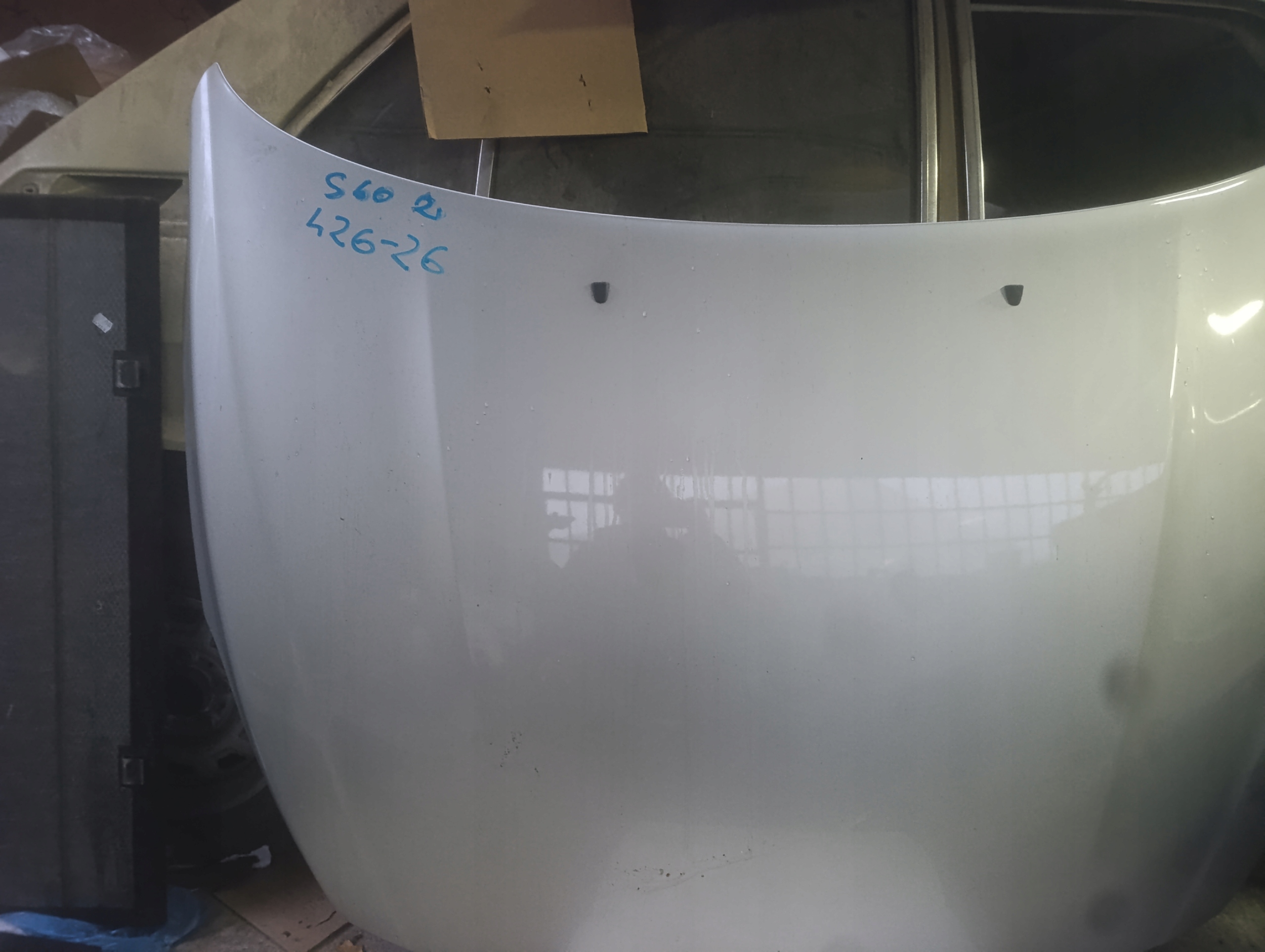 bonnet front front VOLVO S60 II V60 and 426-26