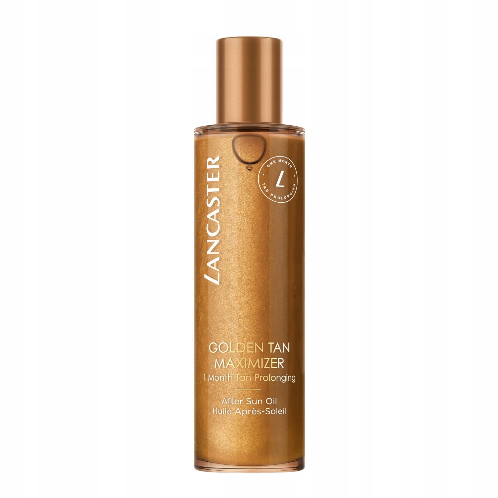 Lancaster Golden Tan Maximizer After Sun Olej S Reparačním Komplexem, Hydratační