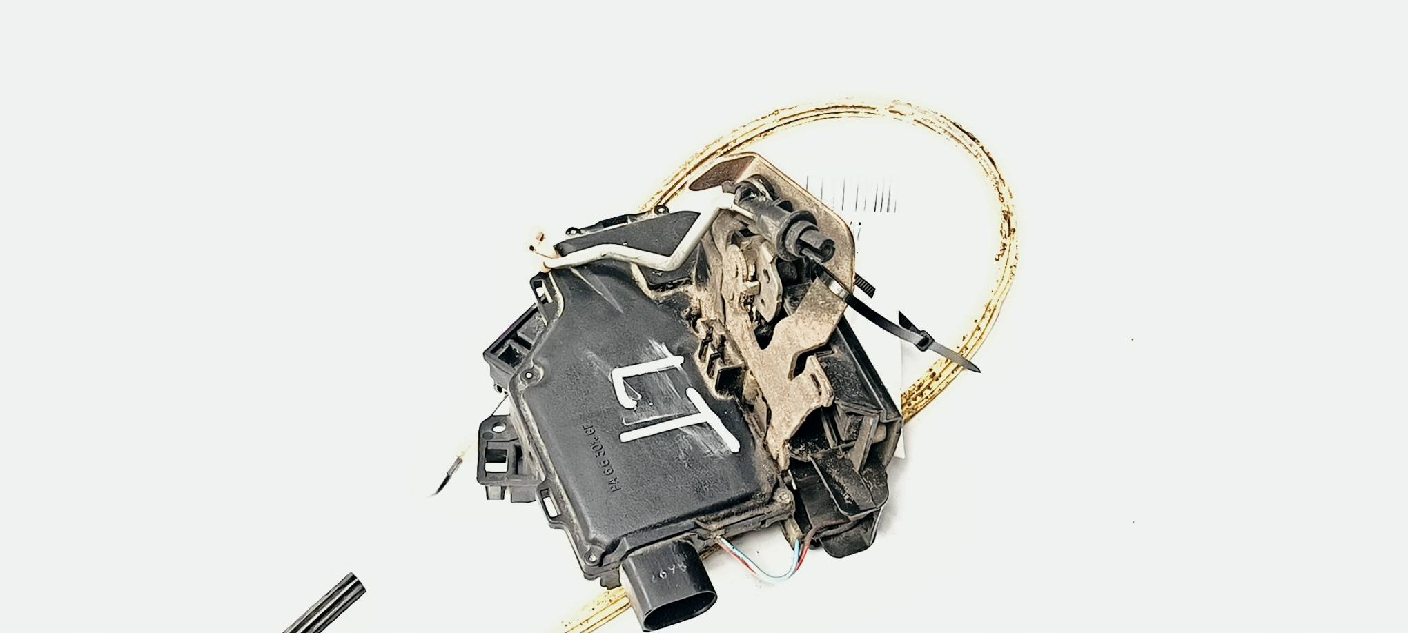 Schloß Tür LT AUDI A6 C5