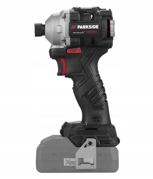 PARKSIDE PERFORMANCE - Akumulatorowy klucz udarowy 20 V PDSSAP 20-Li D3 Marka Parkside