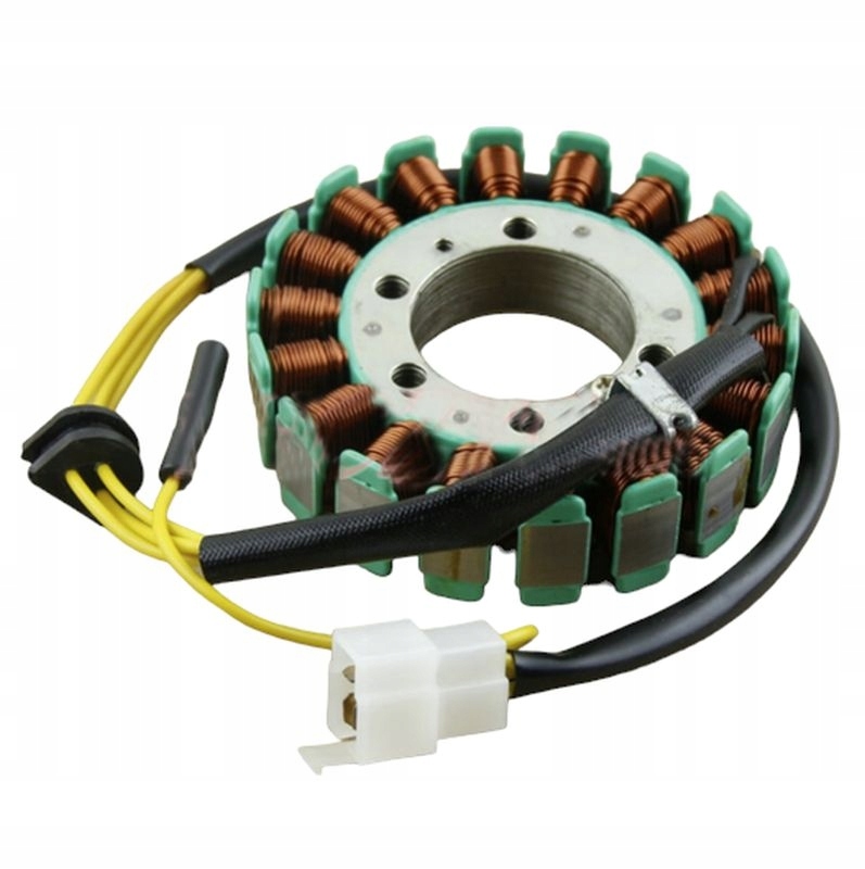 Gz Vinutie Alternátora (stator) Honda Cn 250 Helix (86-07) ()