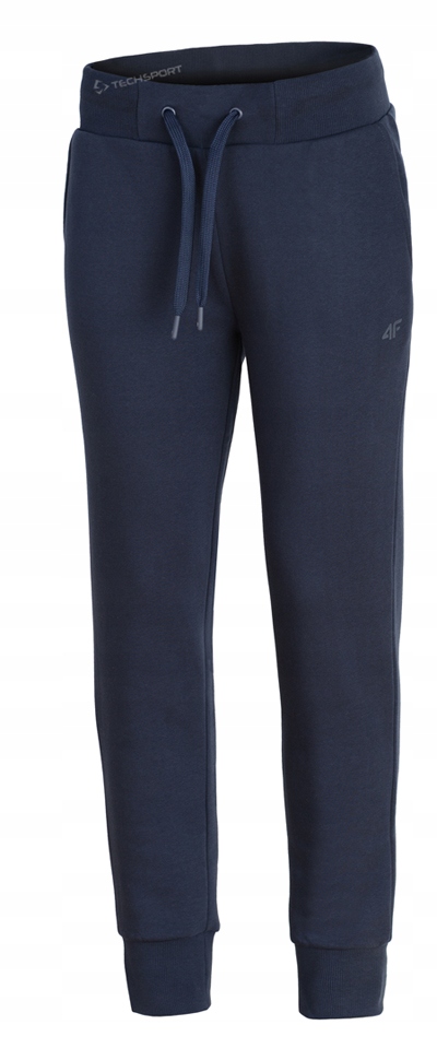 4F DAMSKIE SPODNIE DRESOWE BAWEŁNA / rozm XXL Marka 4F