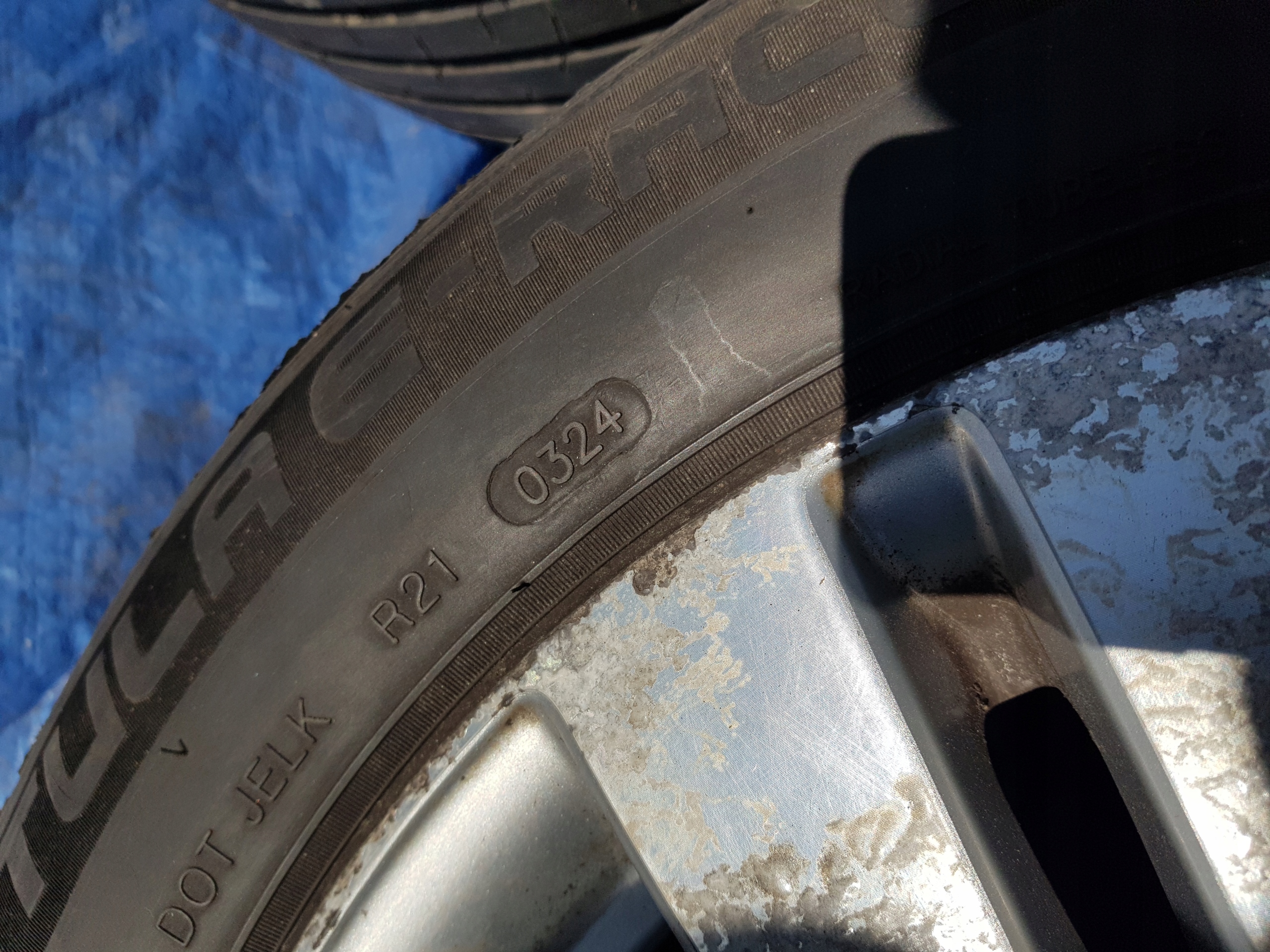 MERCEDES W212 wheels disc discs 16''