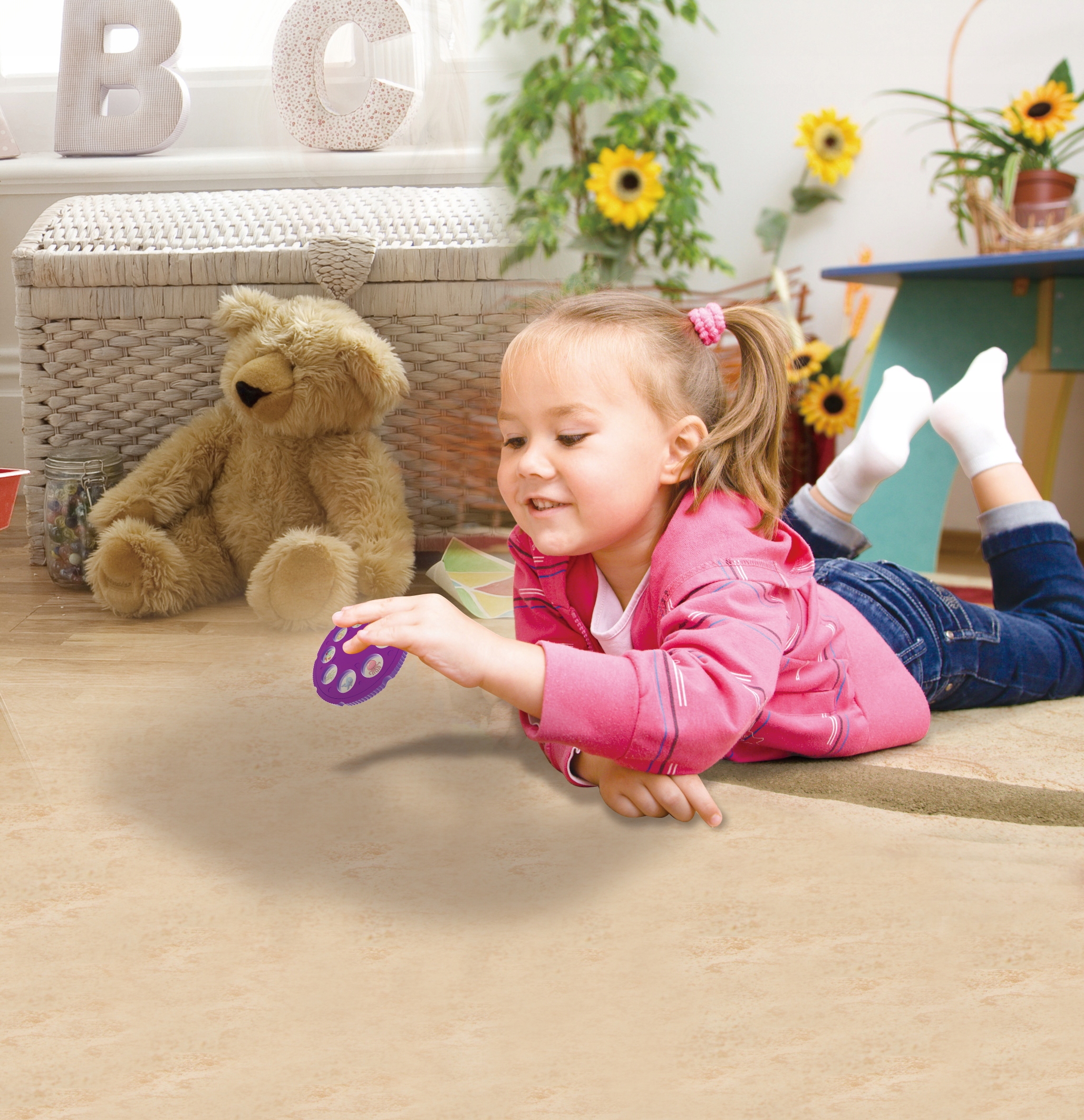 PROJEKTOR RZUTNIK DO RYSOWANIA DLA DZIECI MATADI Wiek dziecka 3 lata +