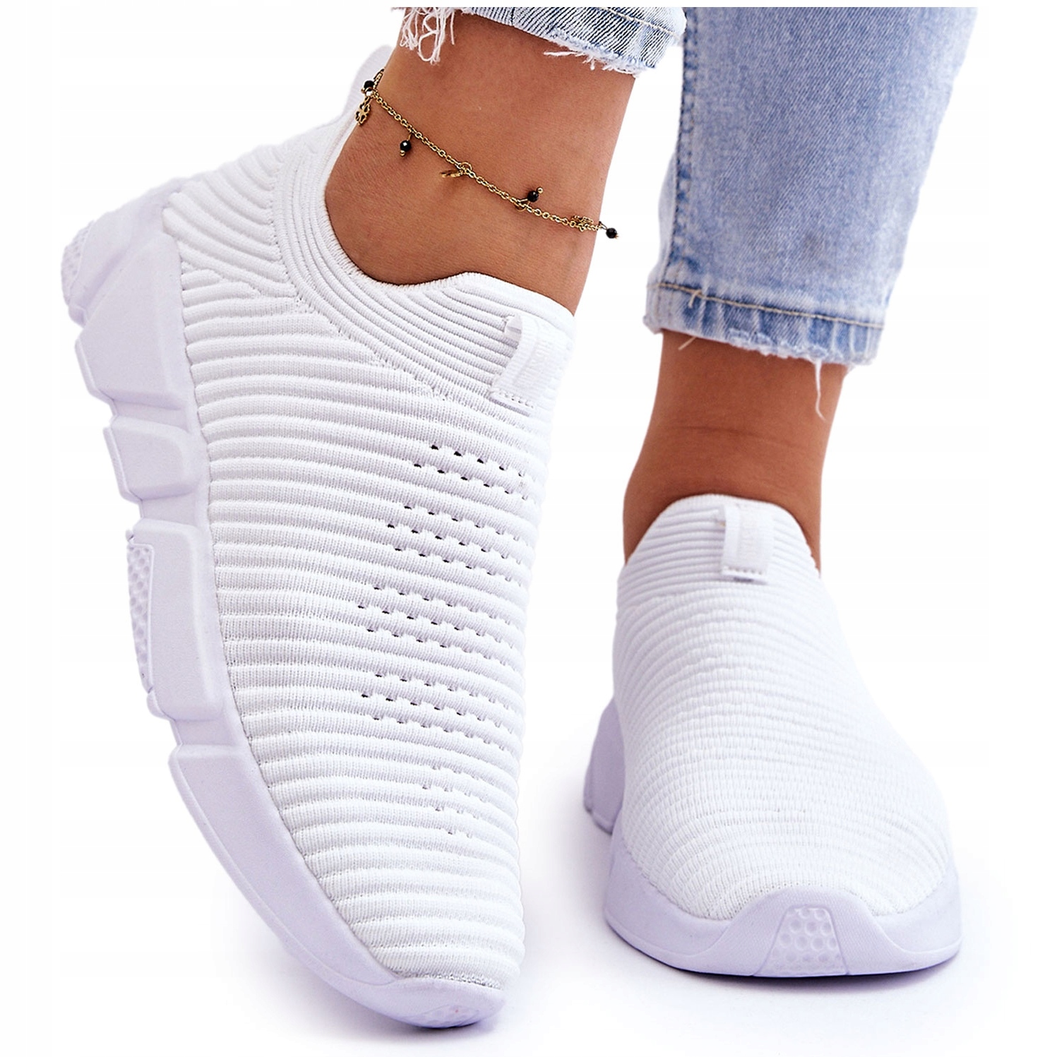 Sportowe Buty Slip-on Big Star DD274460 r.36