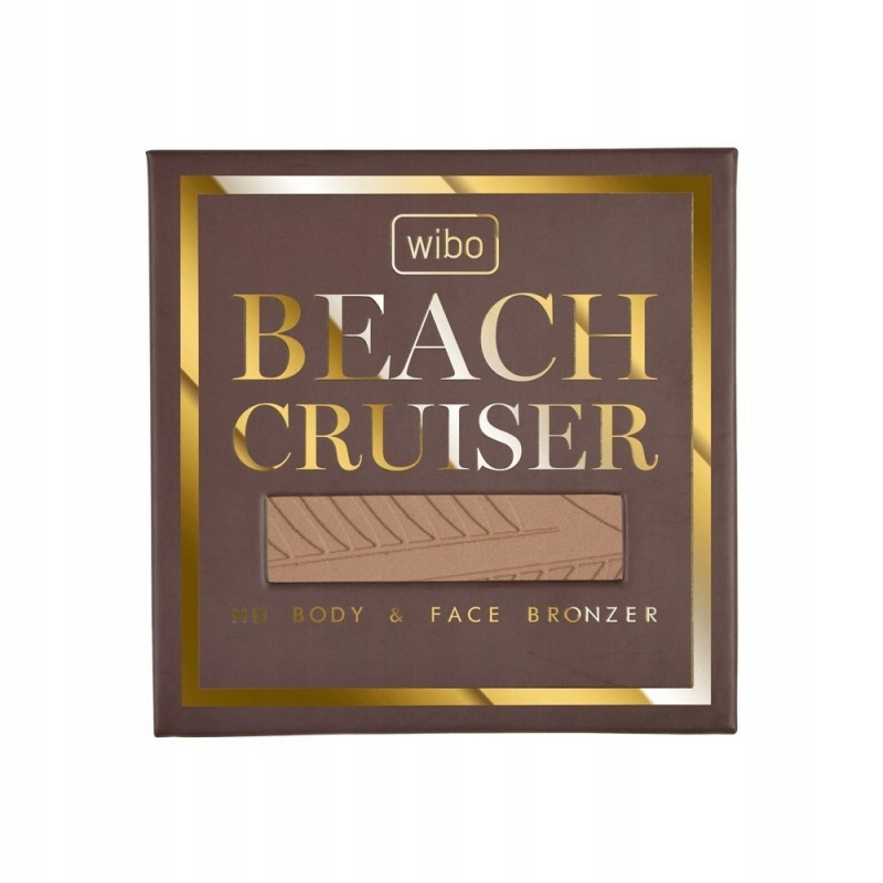 WIBO Beach bronzer do twarzy i ciała 03 Praline