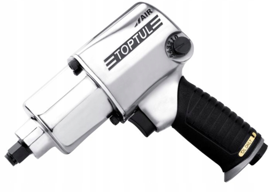 Klucz udarowy pneumatyczny TOPTUL 1/2"